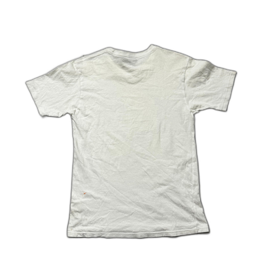 White Stussy Tee - M