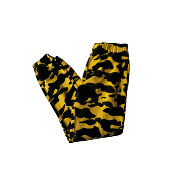 Camo A Bathing Ape (BAPE) Joggers - XS