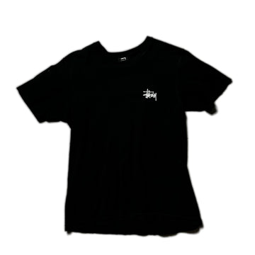 Black Stussy Tee - L