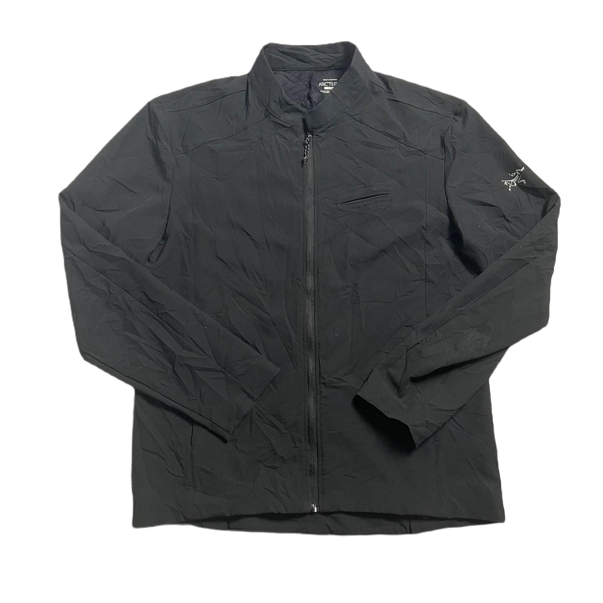 Vintage Black Arc’Teryx Jacket - L