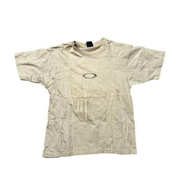 Vintage Cream Oakley Tee - S