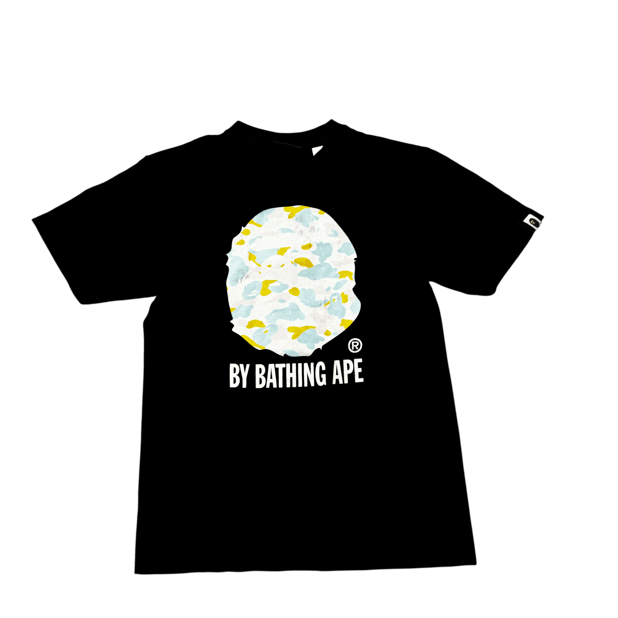 Black A Bathing Ape (BAPE) Tee - S