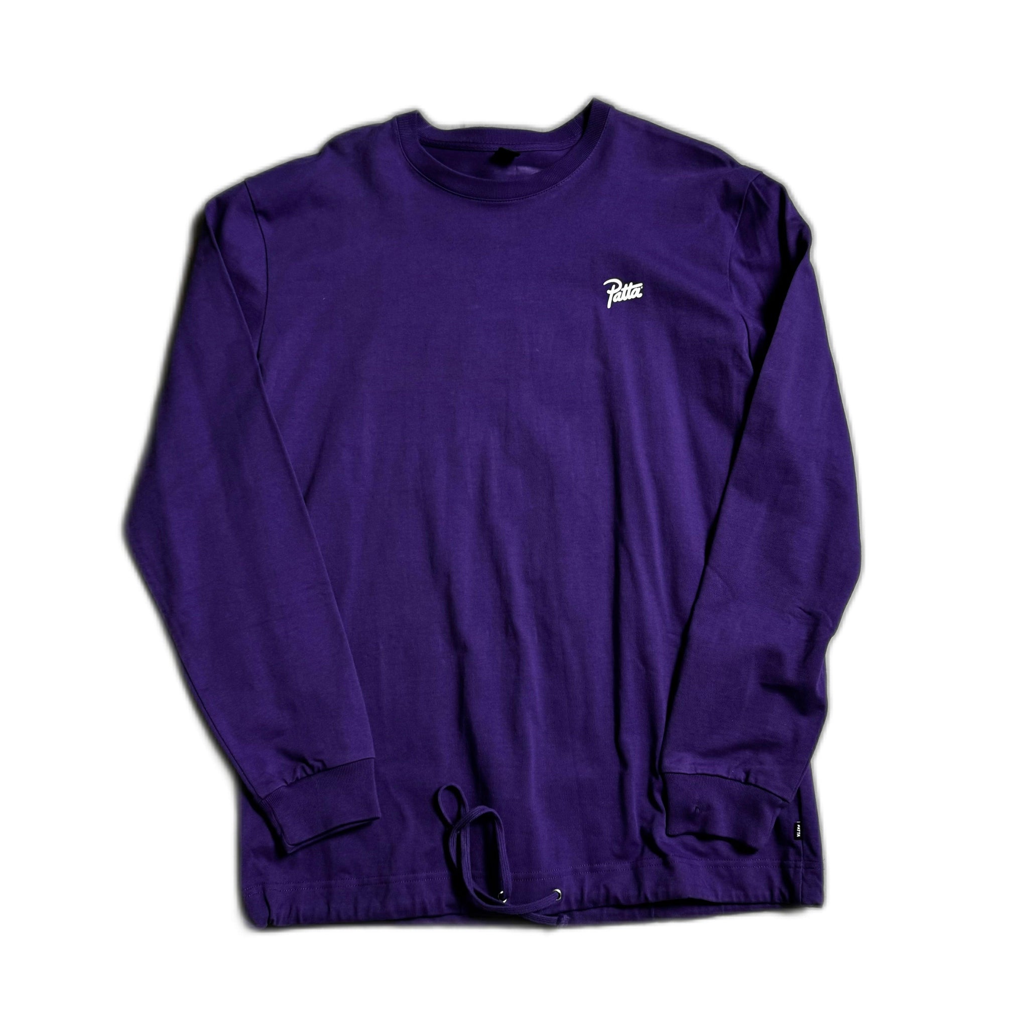 Purple Patta Sweatshirt - XL