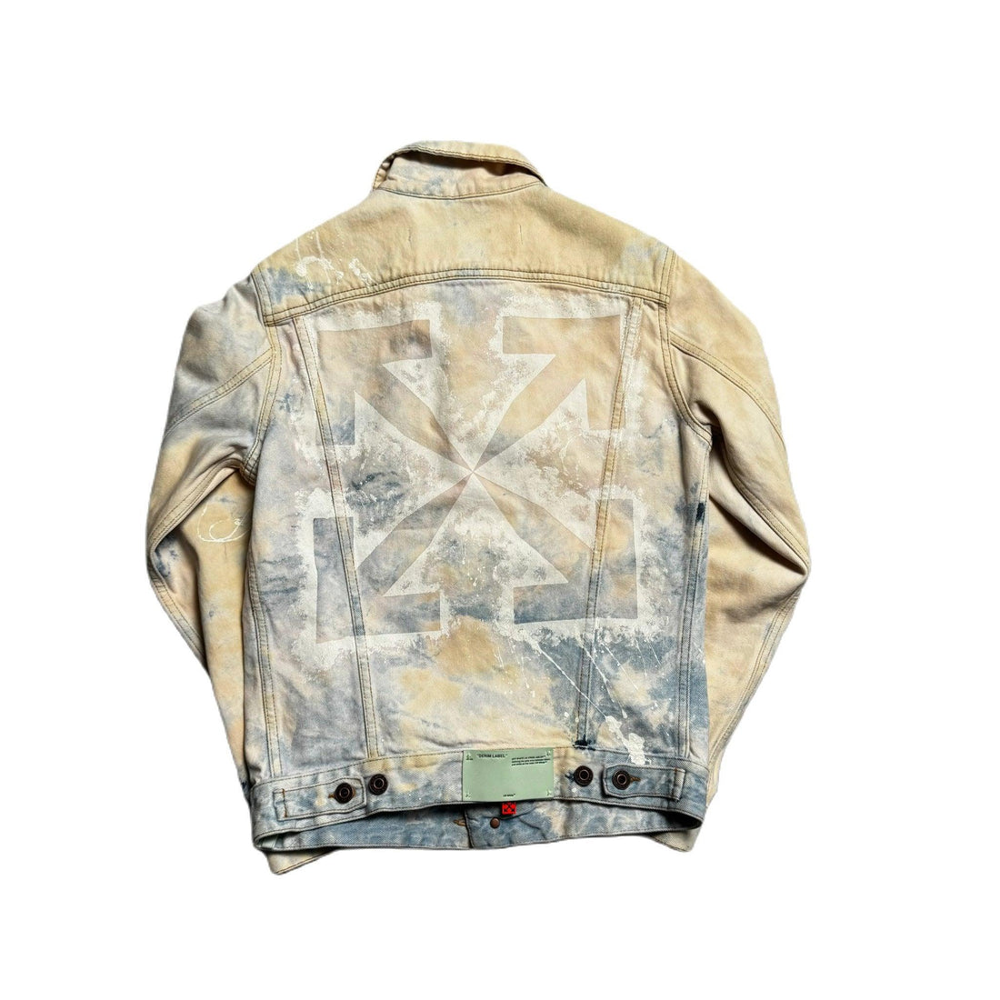 Off-White Denim Jacket - XS