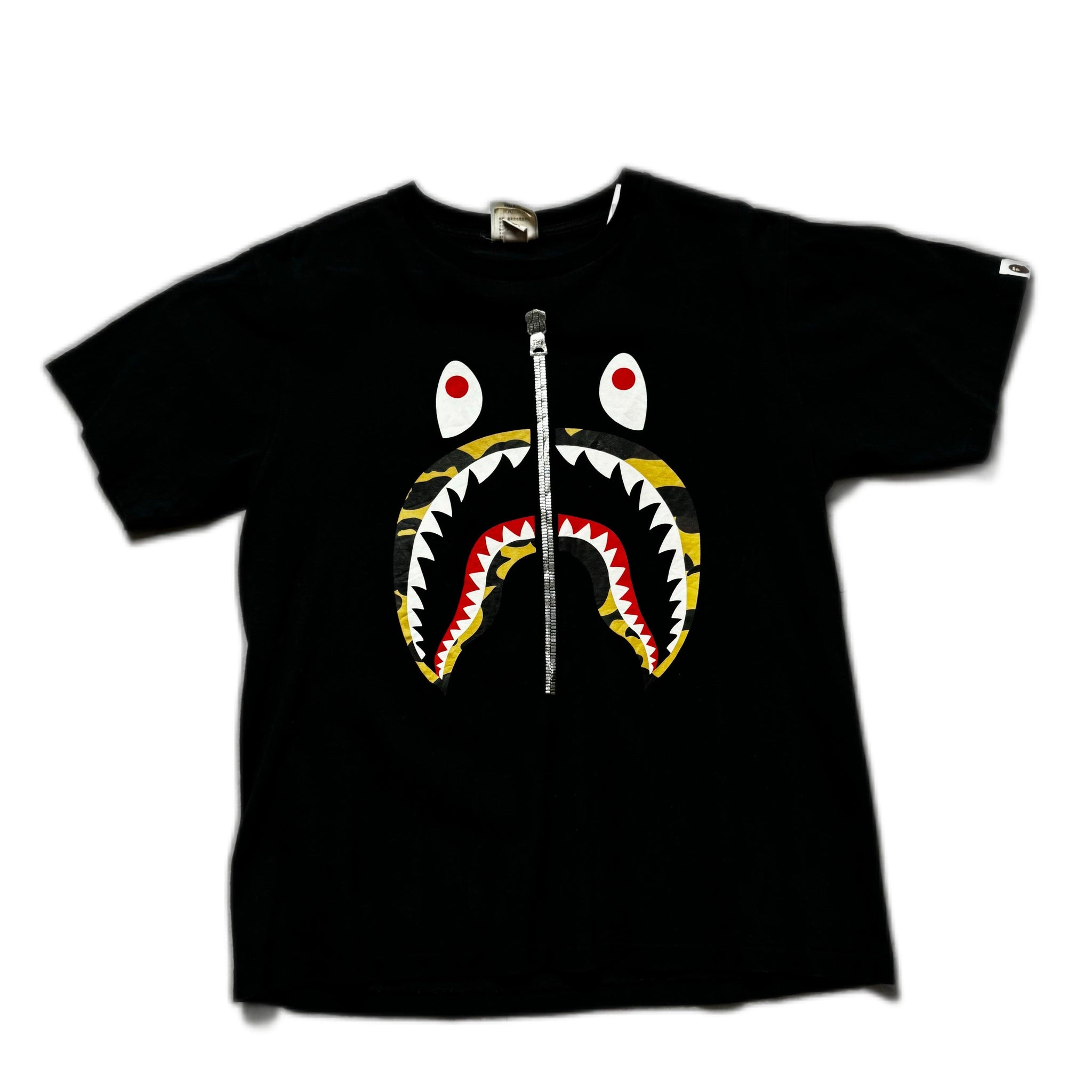 Black A Bathing Ape (BAPE) Tee - M