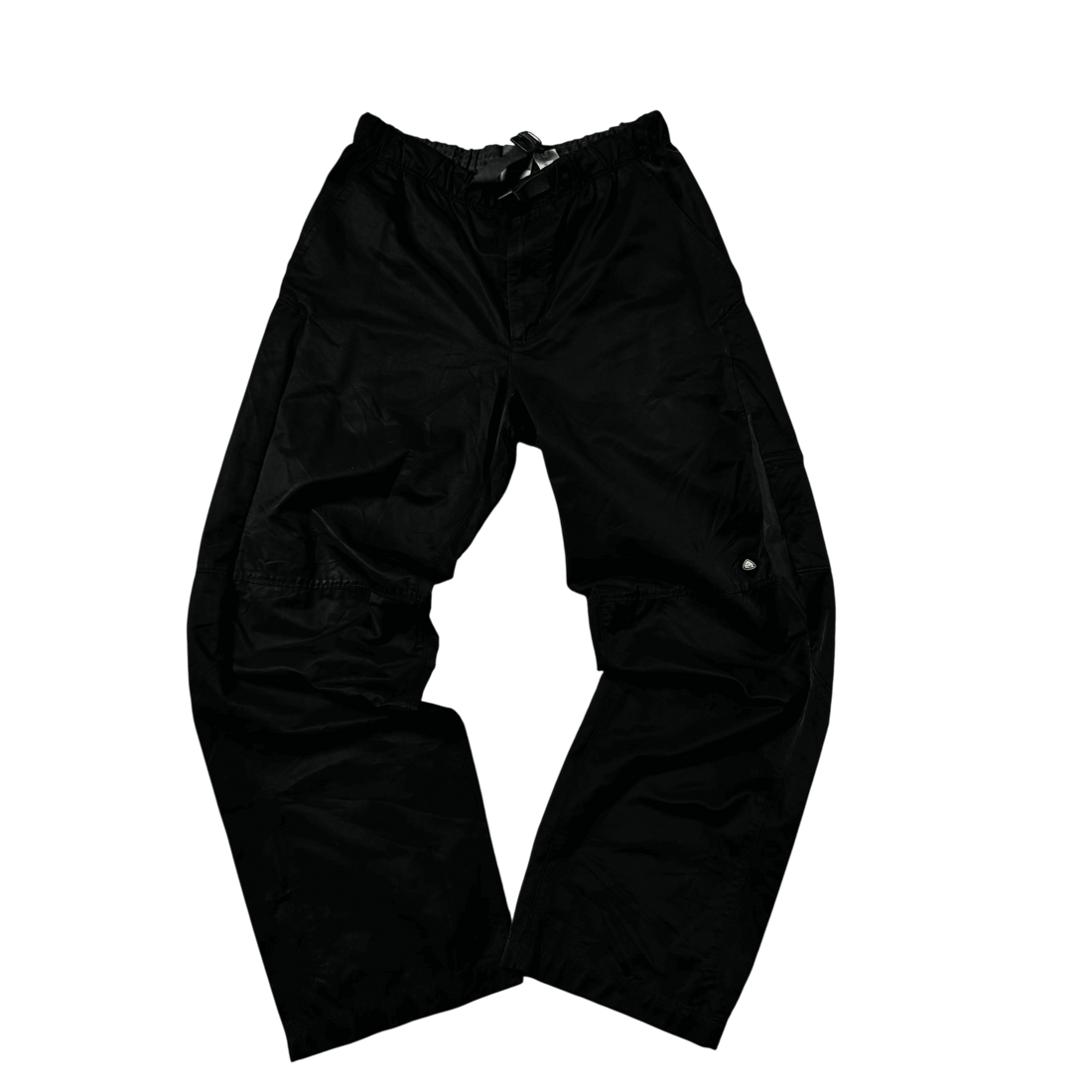 Black Nike ACG Bottoms - M