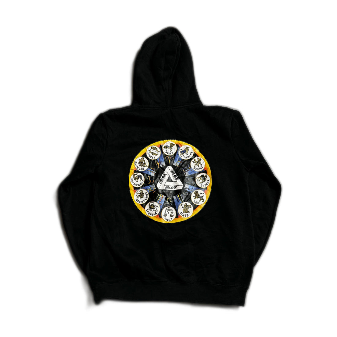 Black Palace Hoodie - XL (Recommended Size - L)