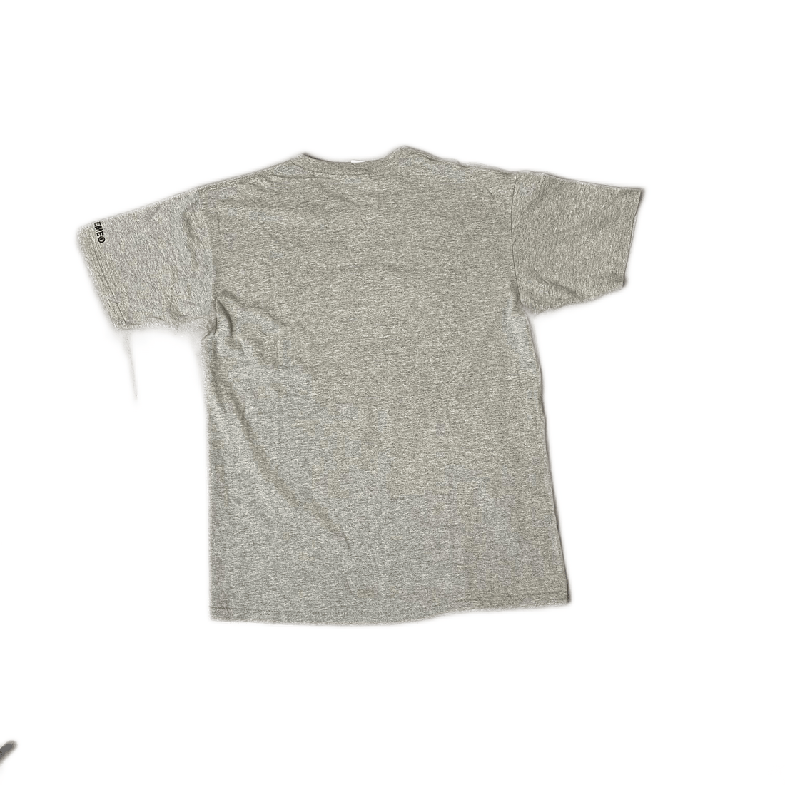 Grey Supreme Tee - M