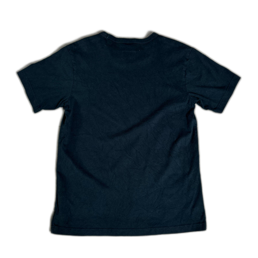 Navy Blue Stussy Tee - L