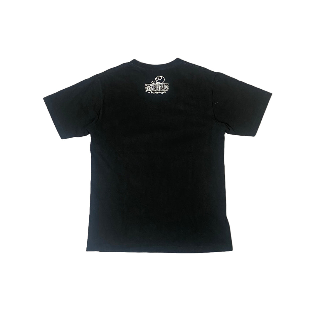 Black A Bathing Ape (BAPE) x One Piece Tee - M