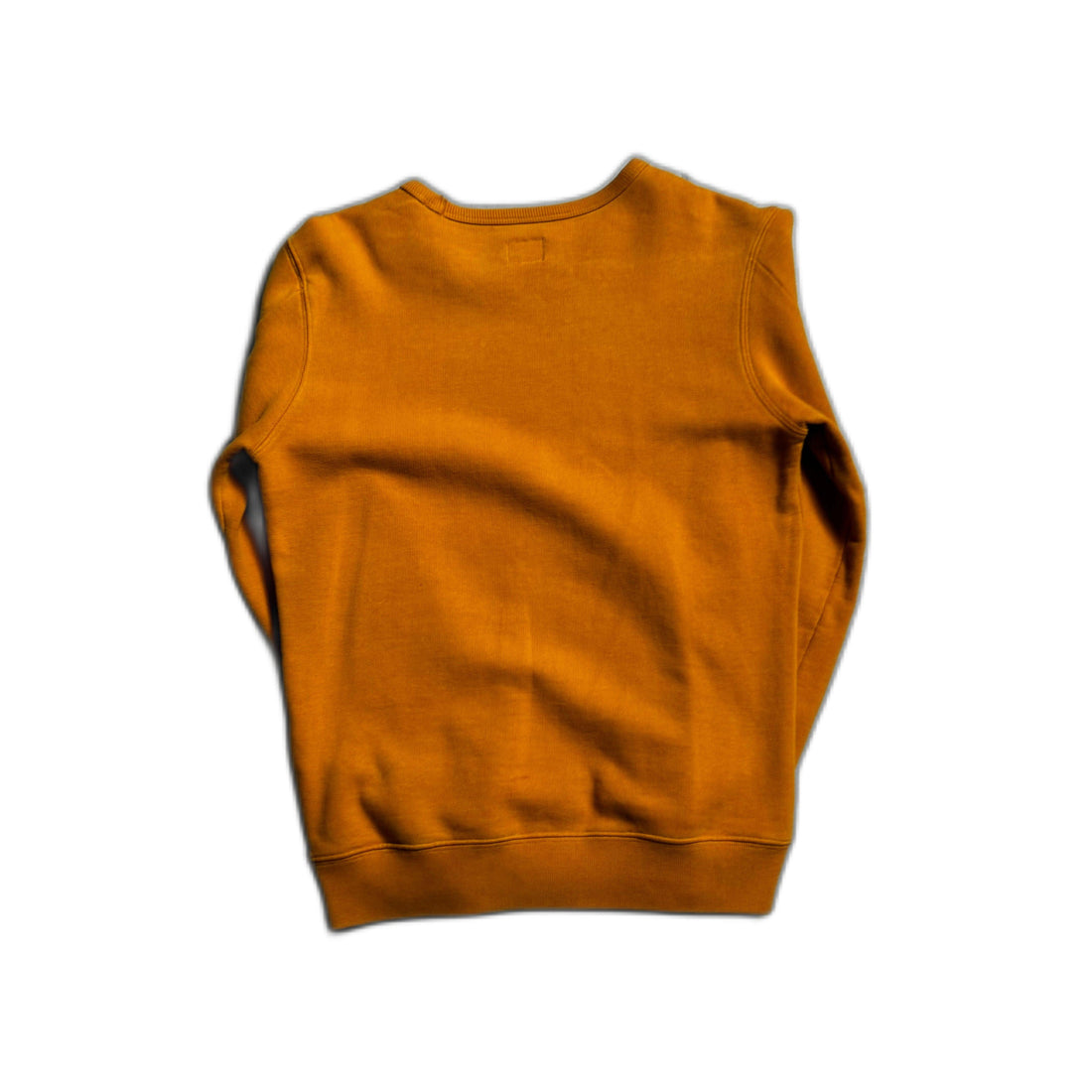 Orange CP Company Sweatshirt - S