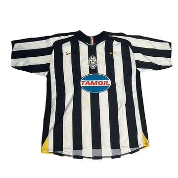 2005 - 06 Juventus Home Shirt - XL