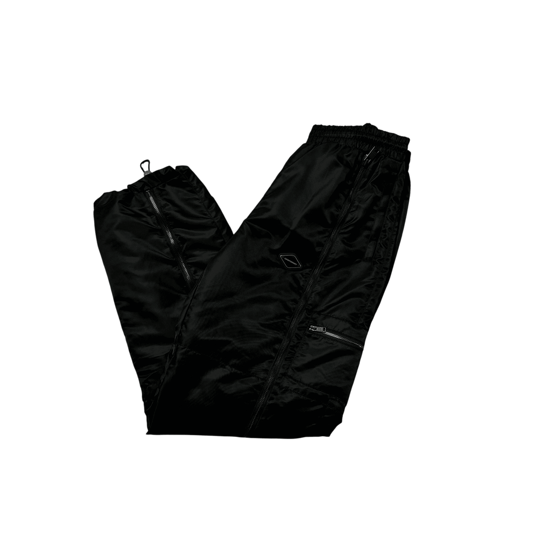 Black Unknown London Bottoms - L