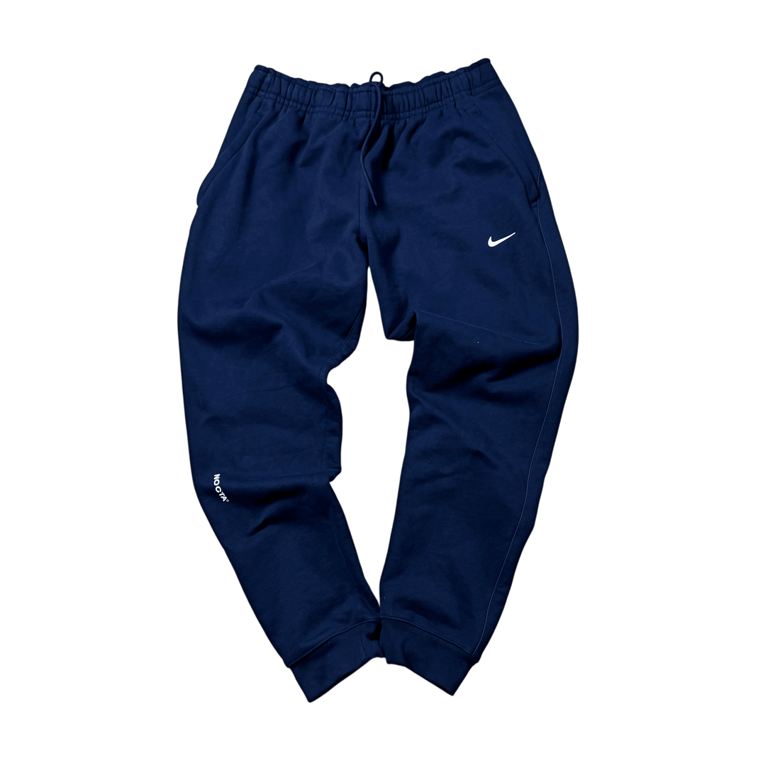 Blue Nike x NOCTA Joggers - XL