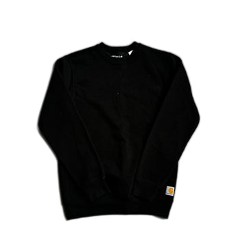 Black Carhartt Sweatshirt - S