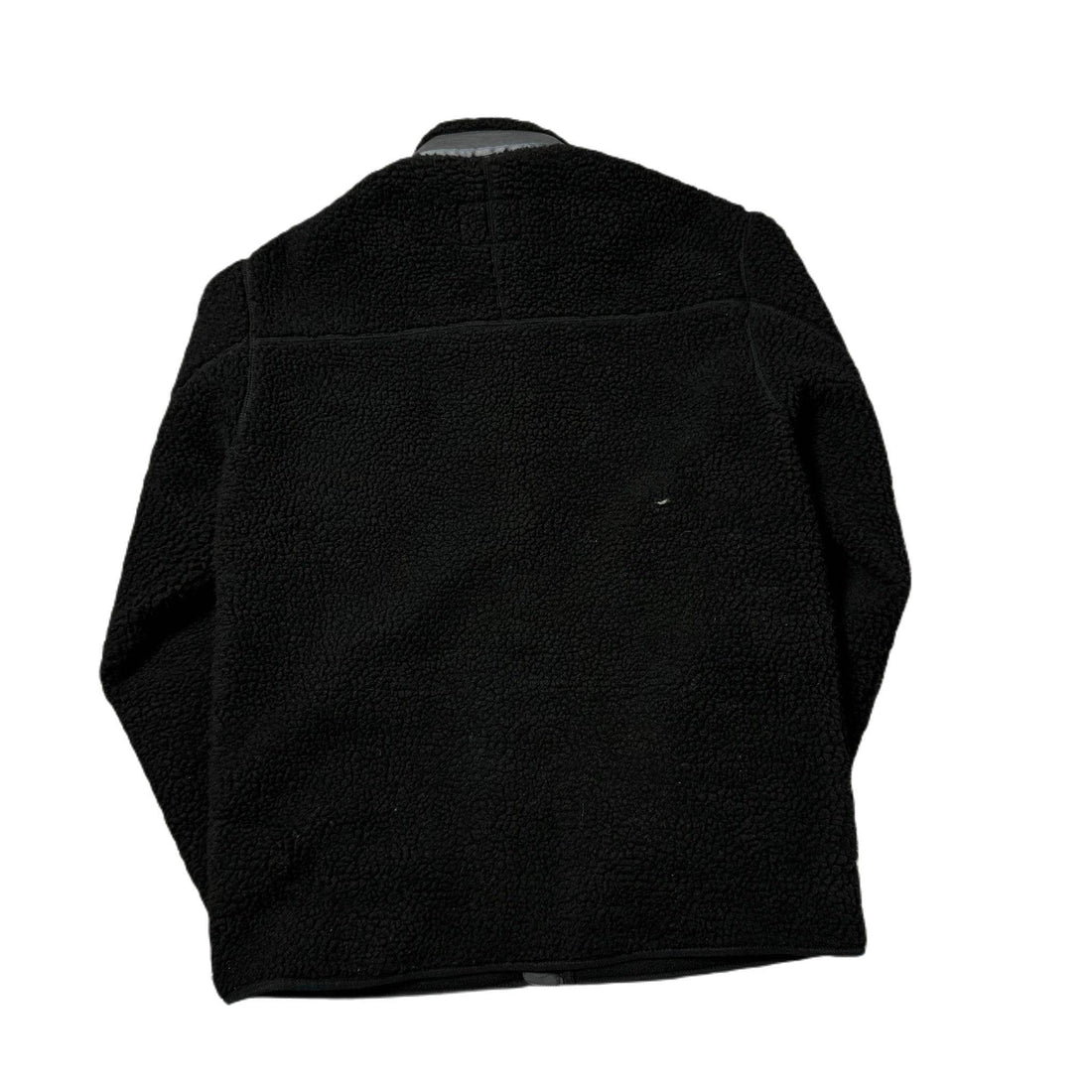 Black Montbell Fleece - L