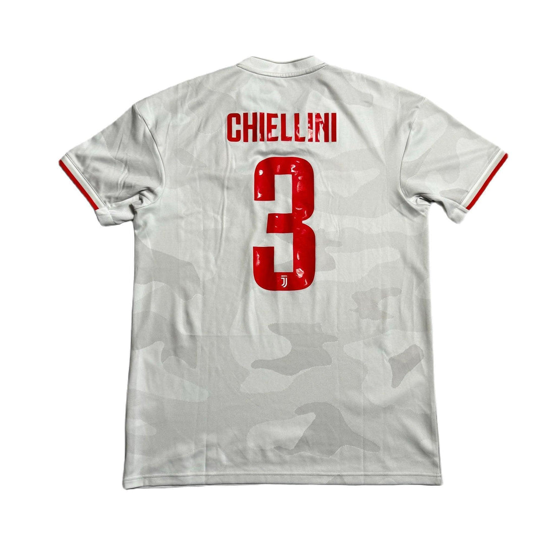 2019 - 20 Juventus Away 'Chiellini' Shirt - L