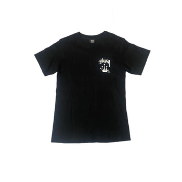 Black Stussy Tee - S