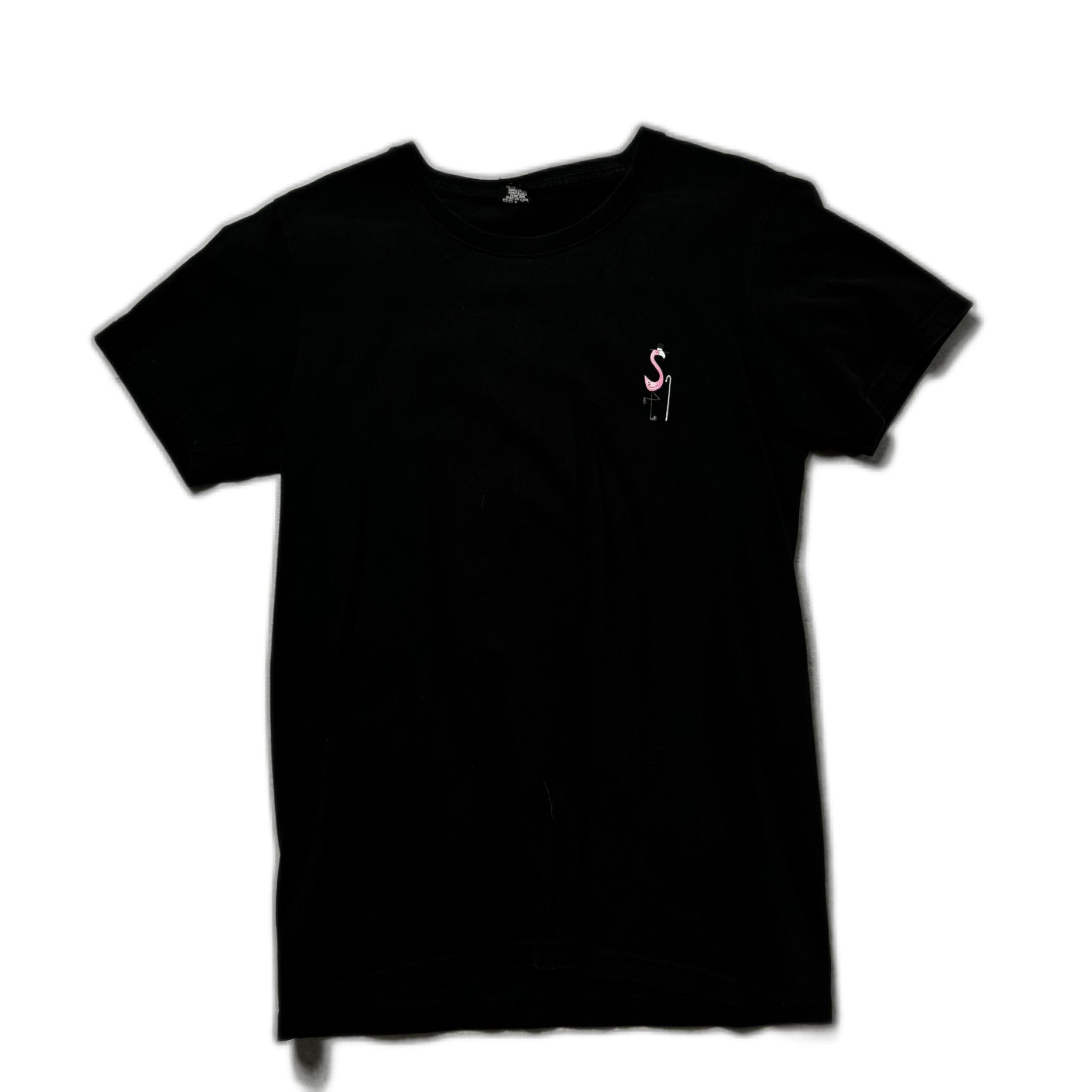 Black Stussy Tee - XL