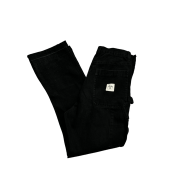 Black Stussy Jeans - 30