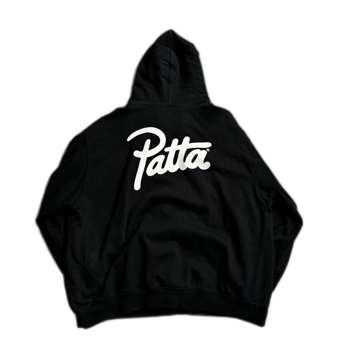 Black Patta Hoodie - XXL