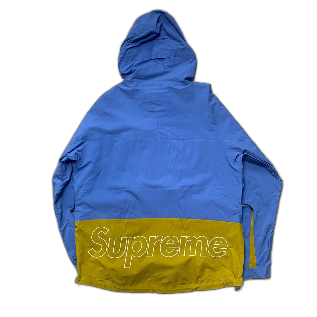 Blue Supreme Waterproof Jacket - S