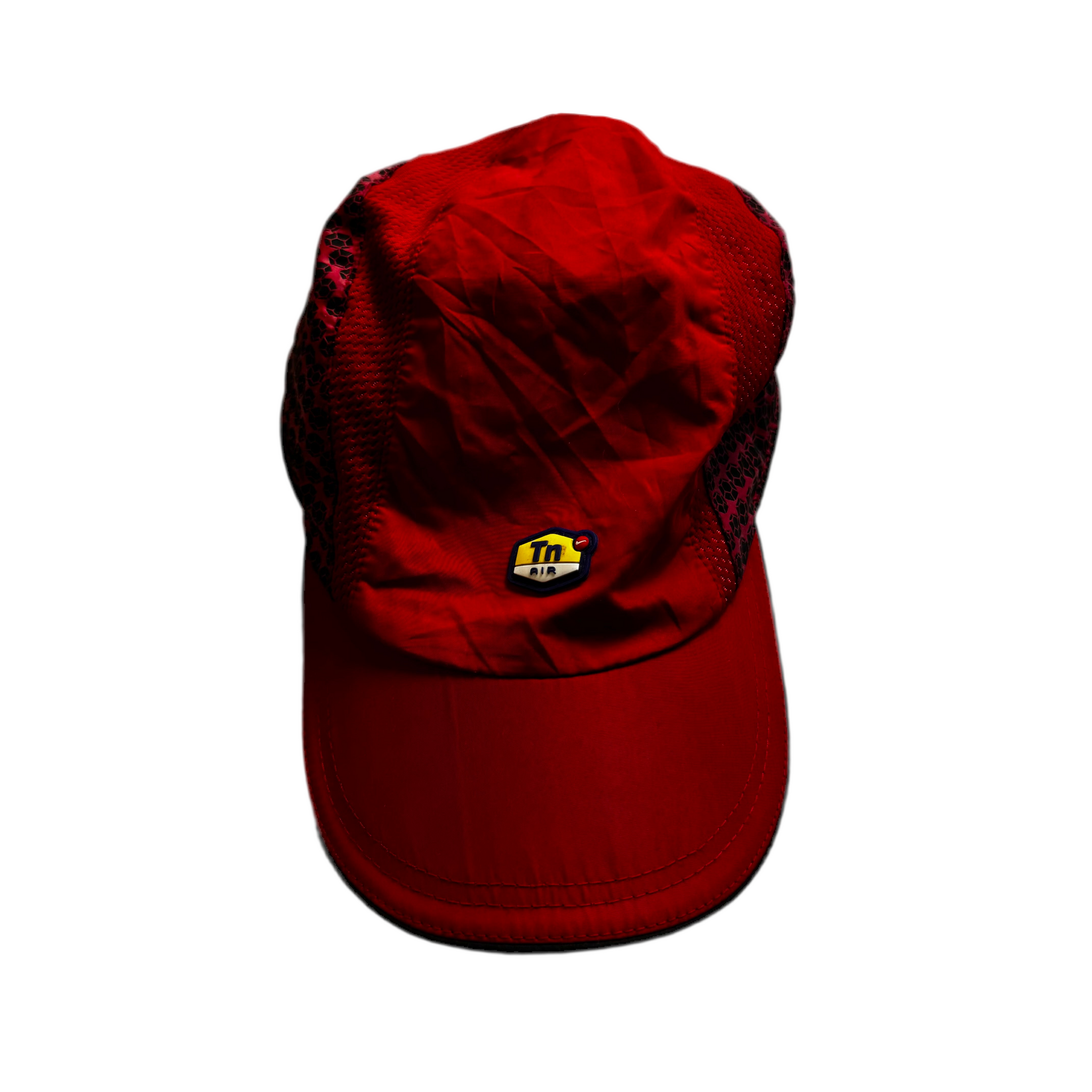 Red Nike TN Cap