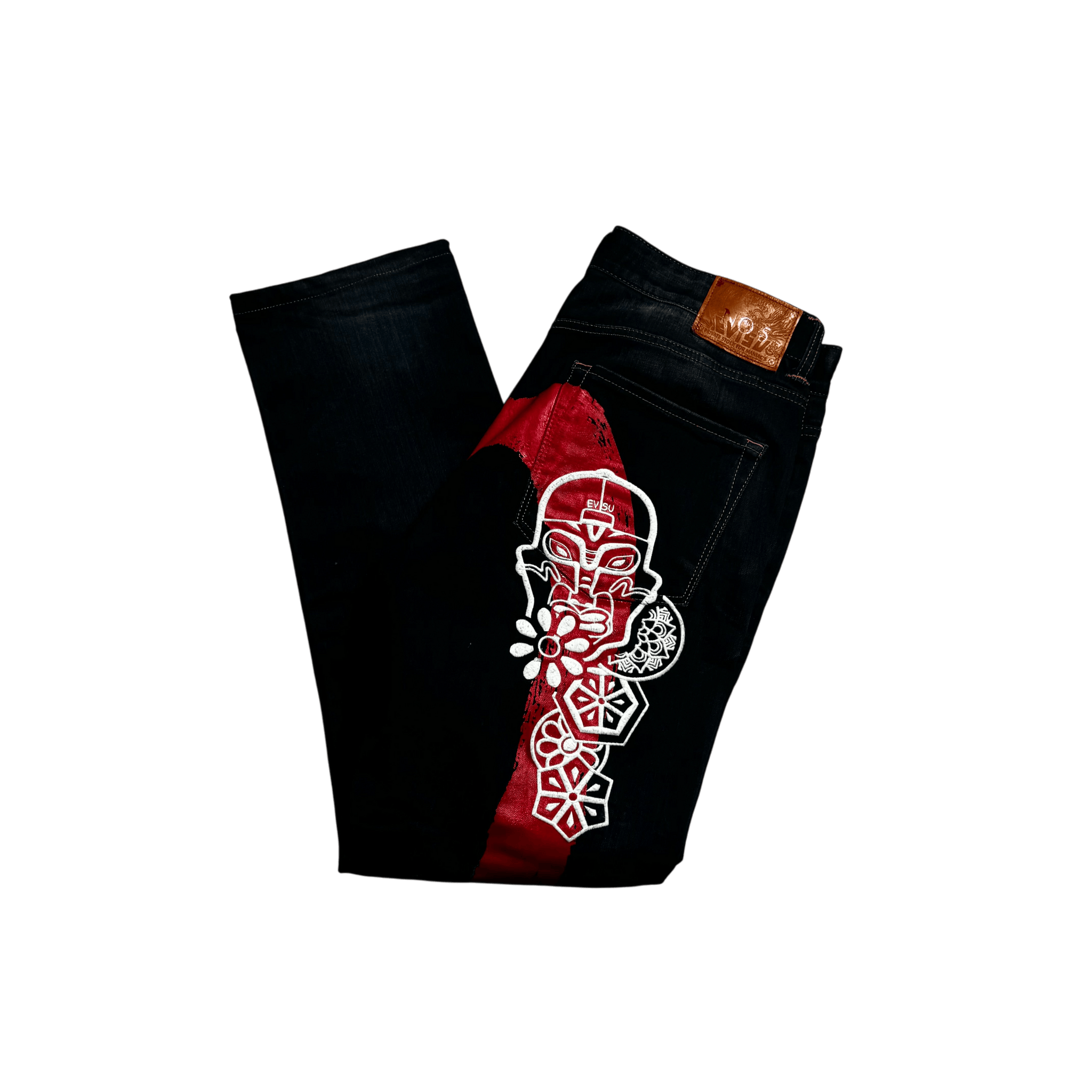 Evisu Diacock Jeans - 34