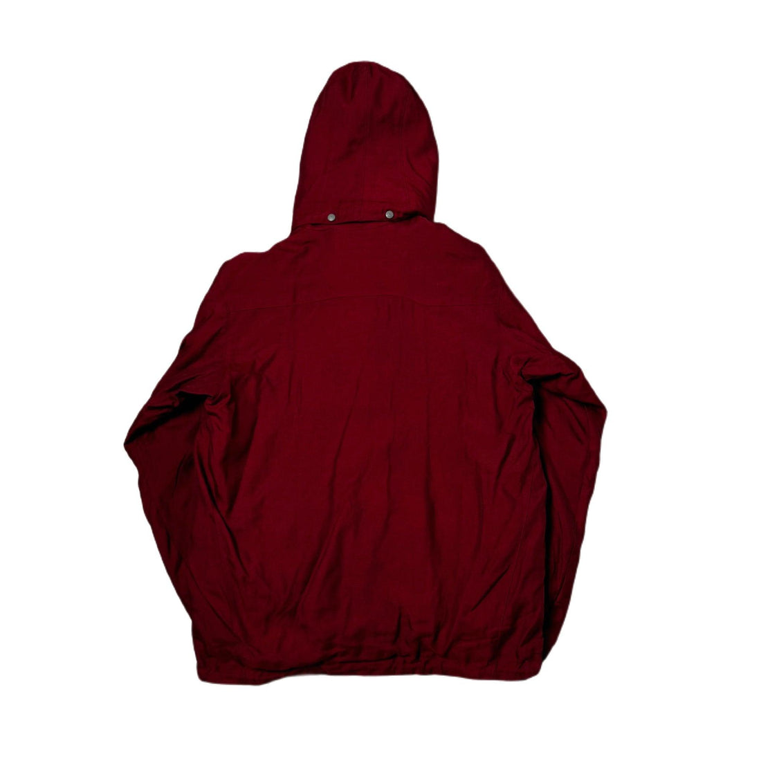 Vintage Burgundy Nike ACG Jacket - S