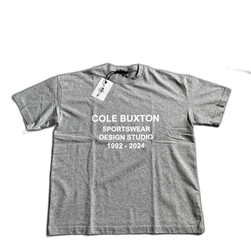 BNWT Grey Cole Buxton Tee - M (Recommended Size - L)