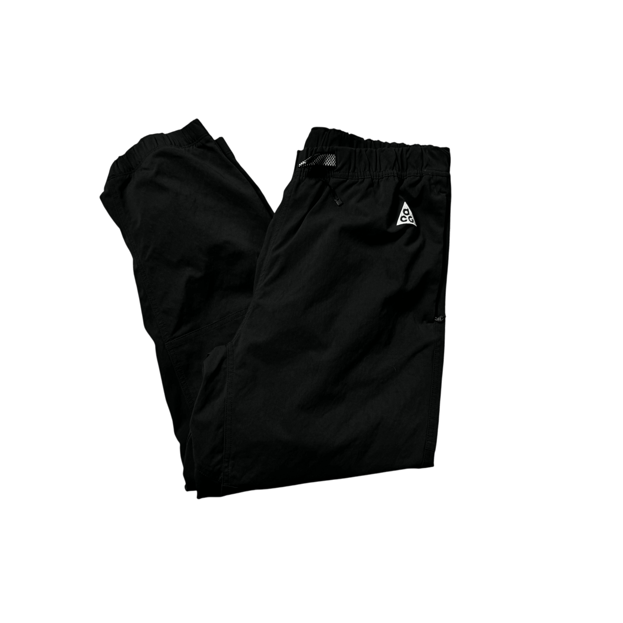 Black Nike ACG Bottoms - XXL