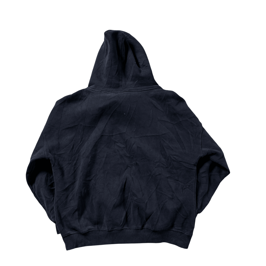 Black Stussy Hoodie - M