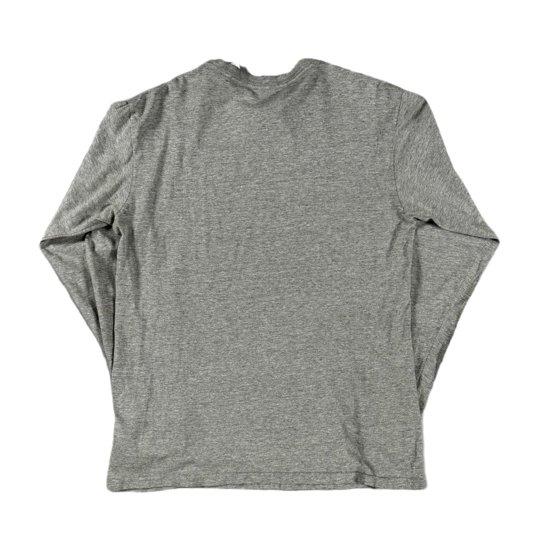 Grey Oakley Long Sleeve Tee - M