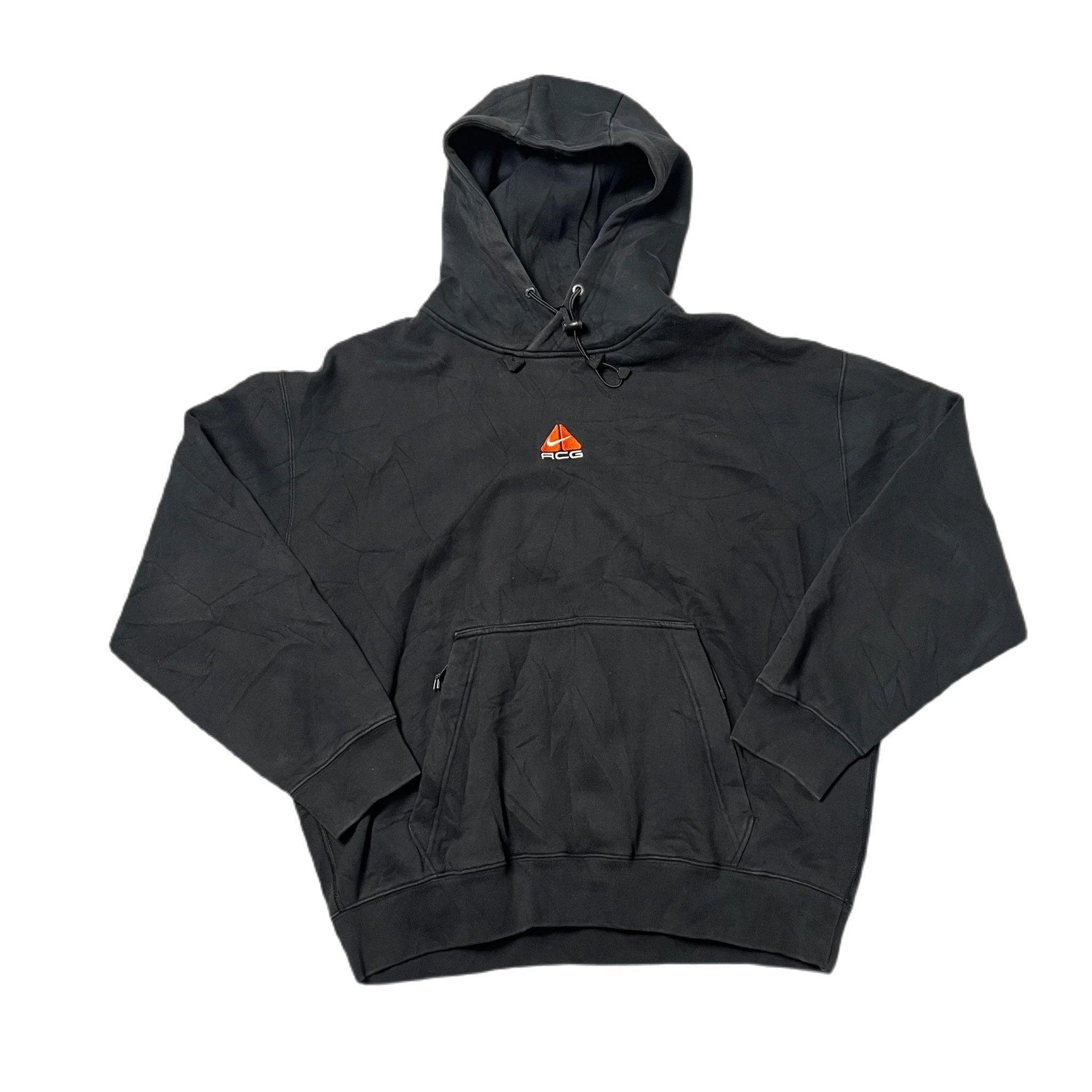 Black Nike ACG Hoodie - L