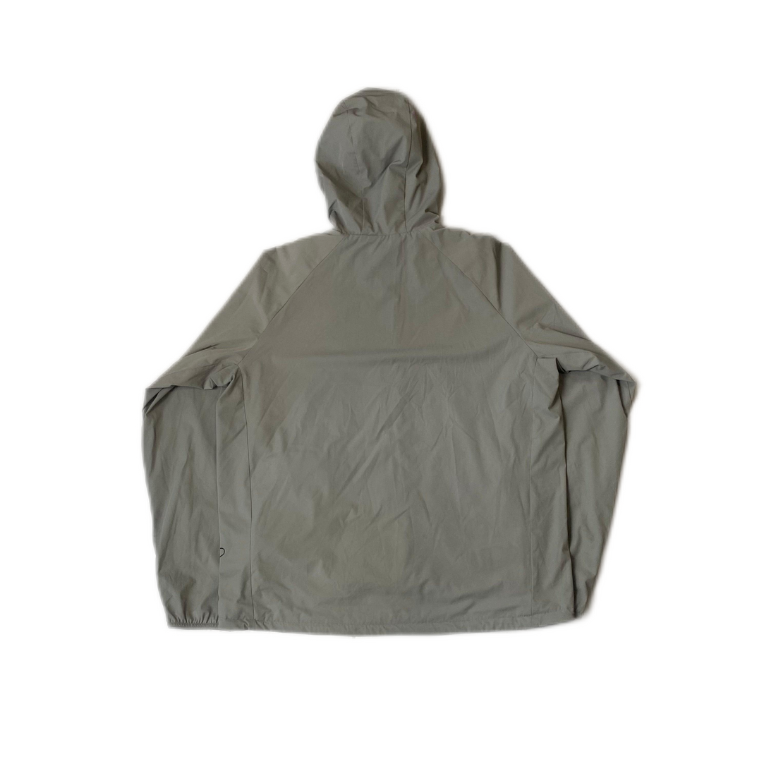 Grey Drama Call Jacket - L