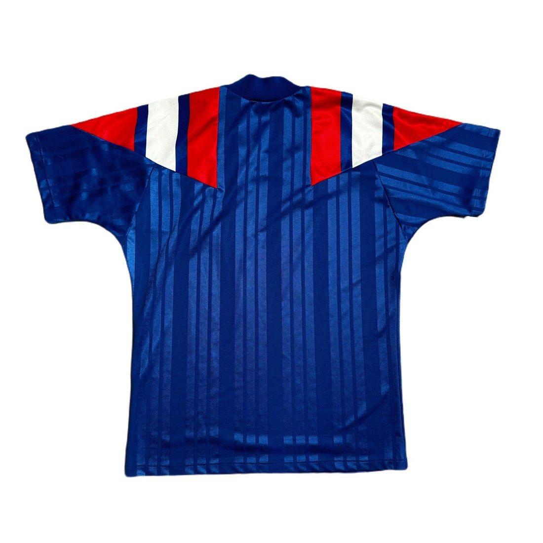 1992 - 94 France Home Shirt - L