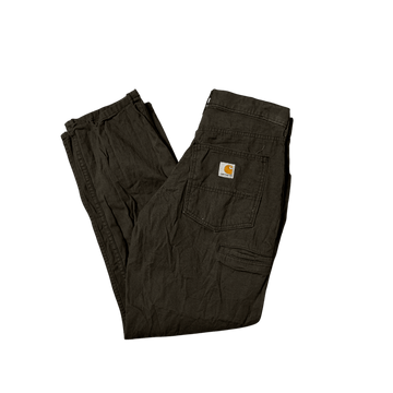 Brown Carhartt Bottoms - 31 x 30