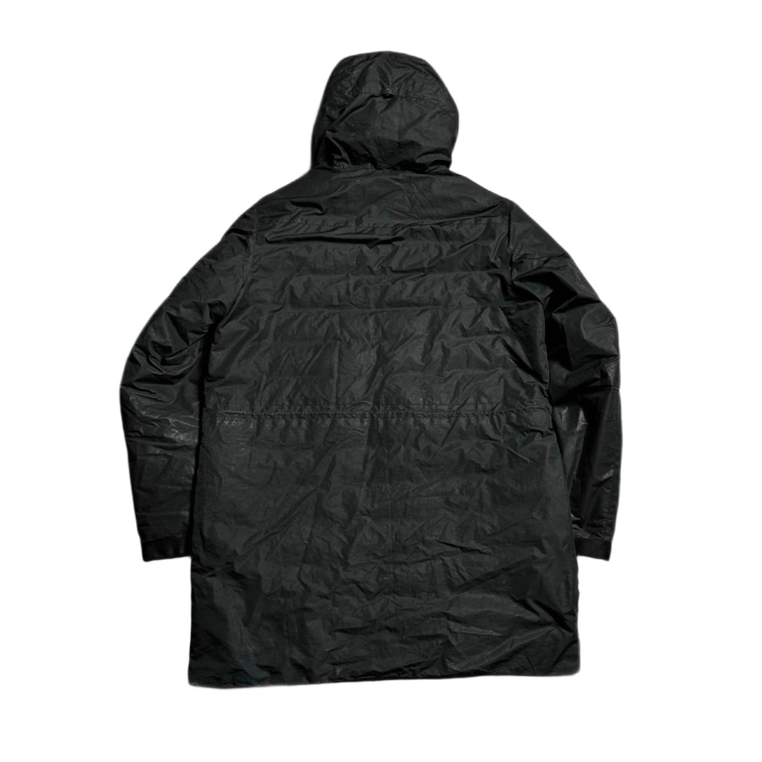 Black CP Company Coat - L