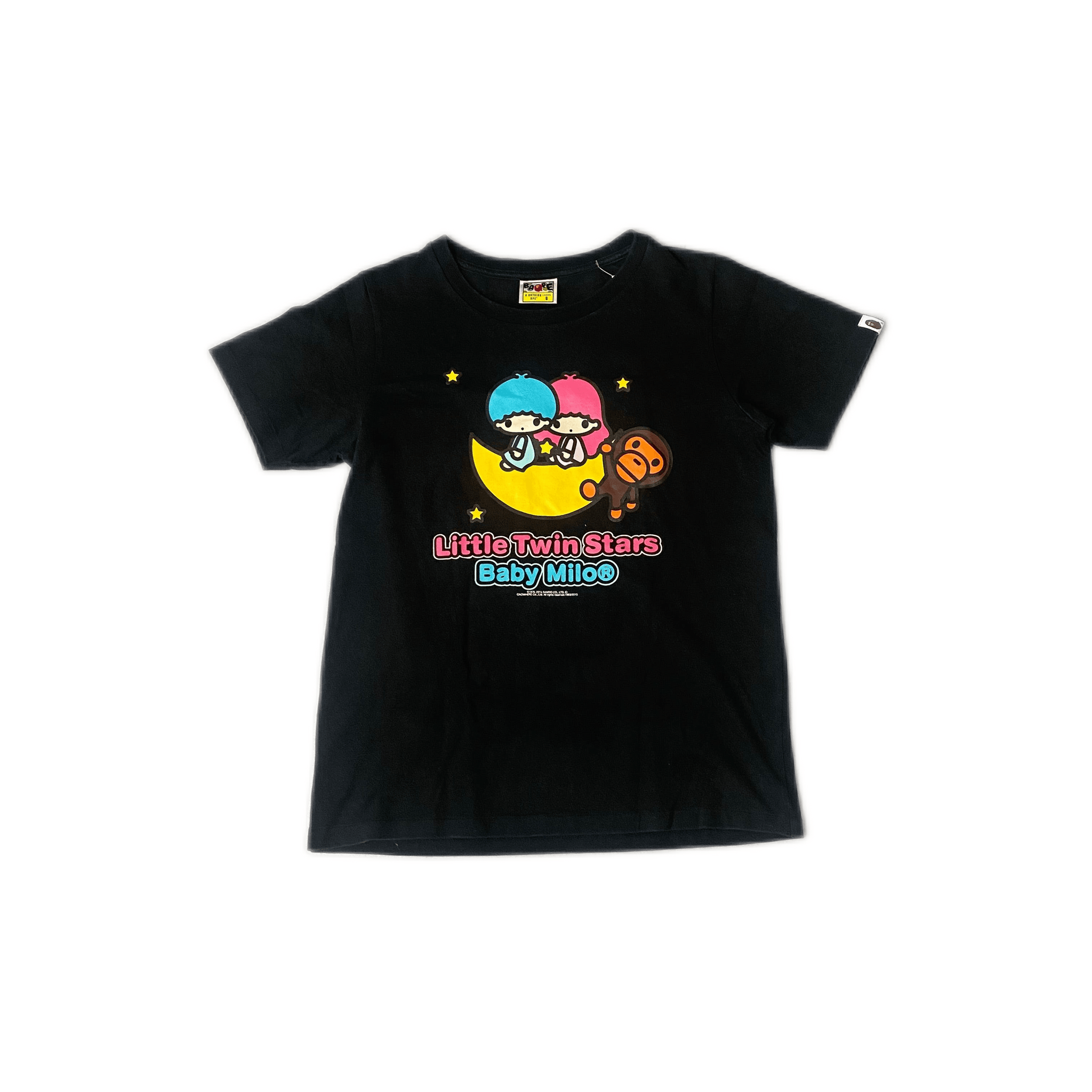 Black A Bathing Ape (BAPE) Tee - S