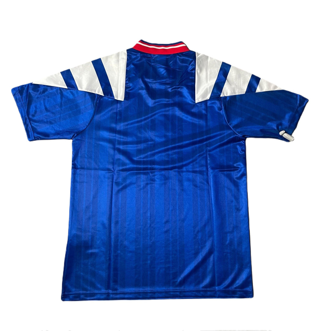 1992 - 94 Rangers Home Shirt - M