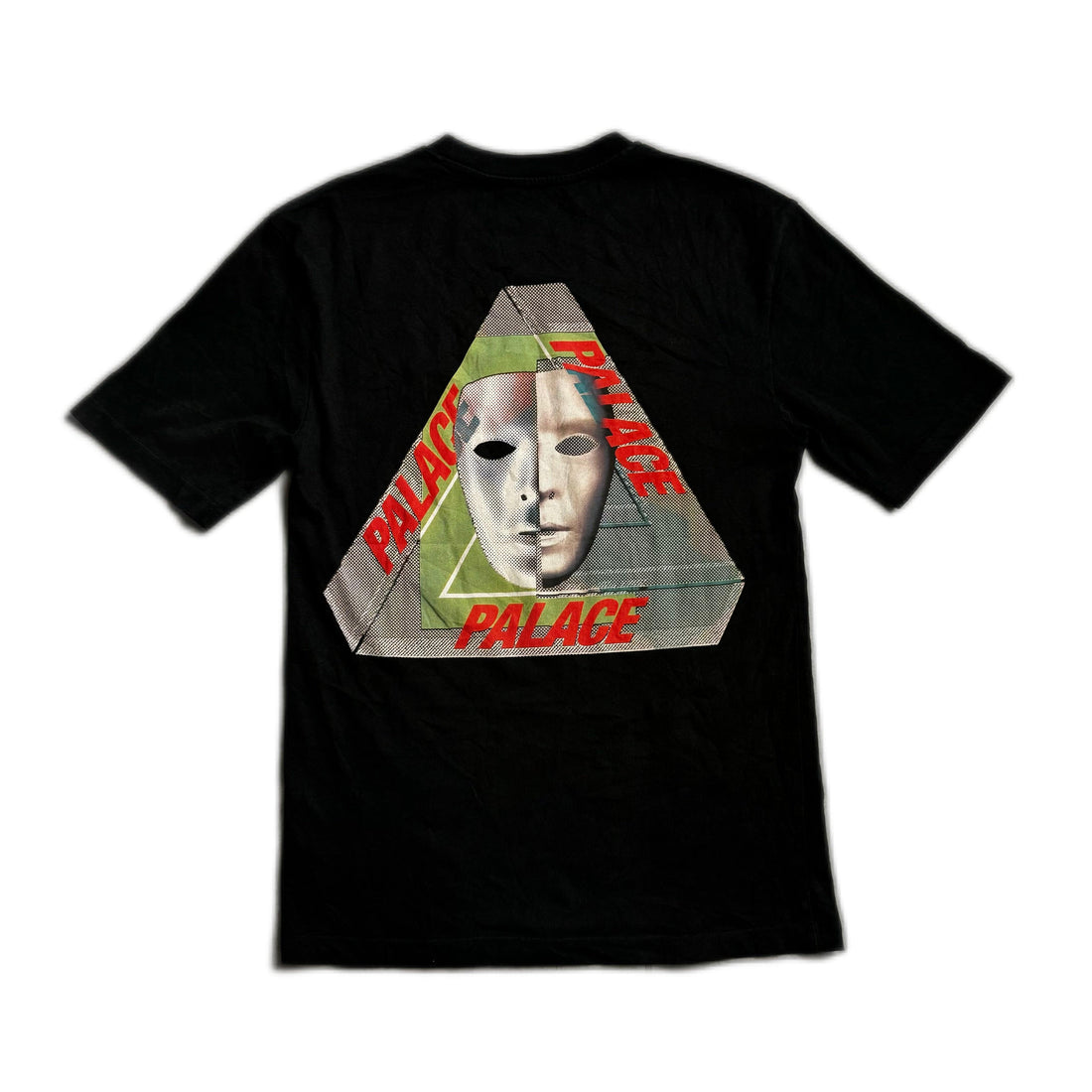 Black Palace Tee - S