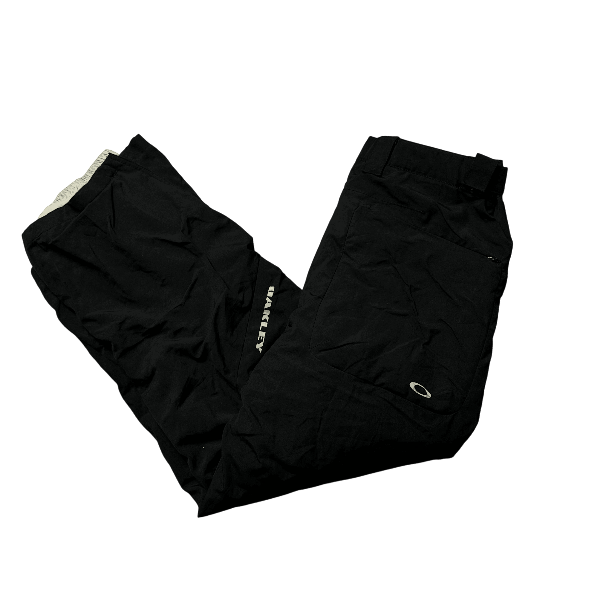 Black Oakley Bottoms - XXL