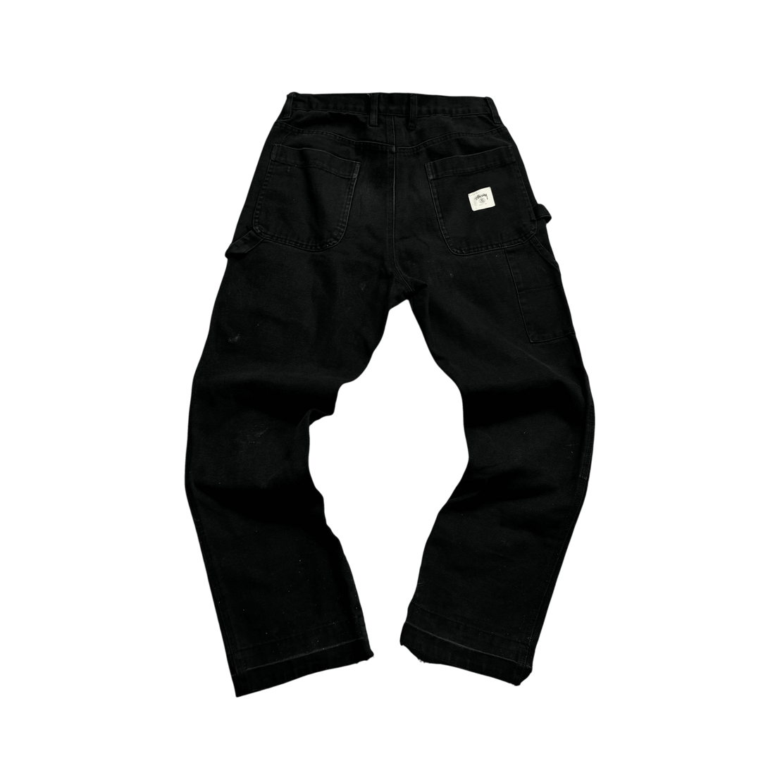 Black Stussy Jeans - 30