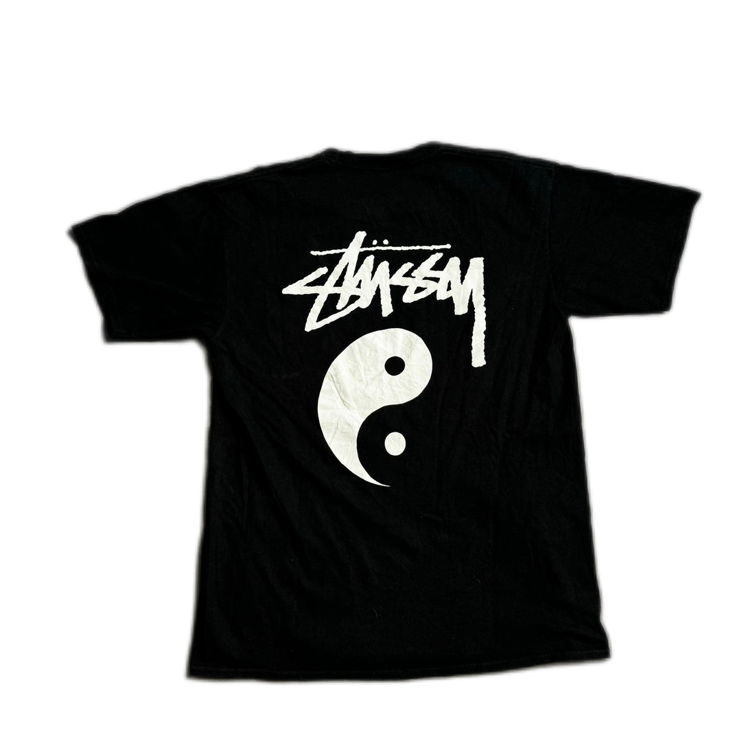 Black Stussy Tee - M