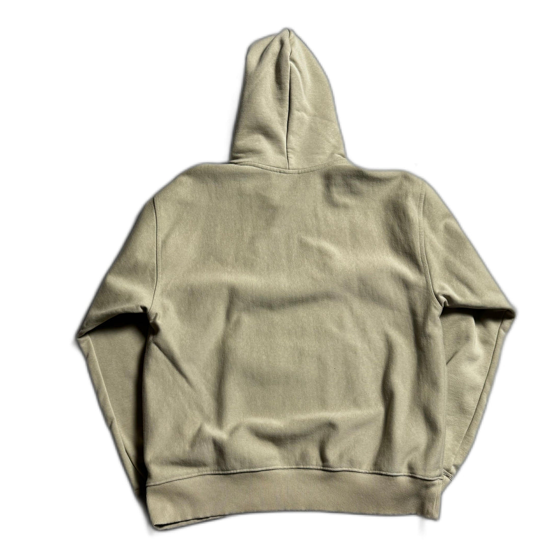 Beige Stussy Hoodie - XL