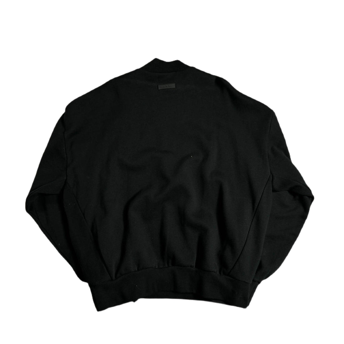 Black Fear of God Sweatshirt - L