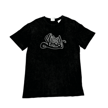 Black Stussy Tee - S