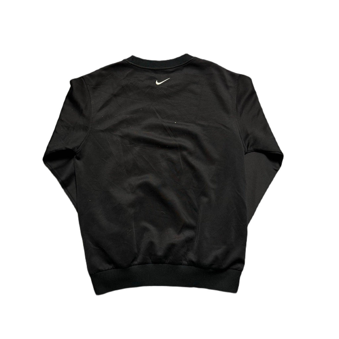 Vintage Black Nike Shox Sweatshirt - Large