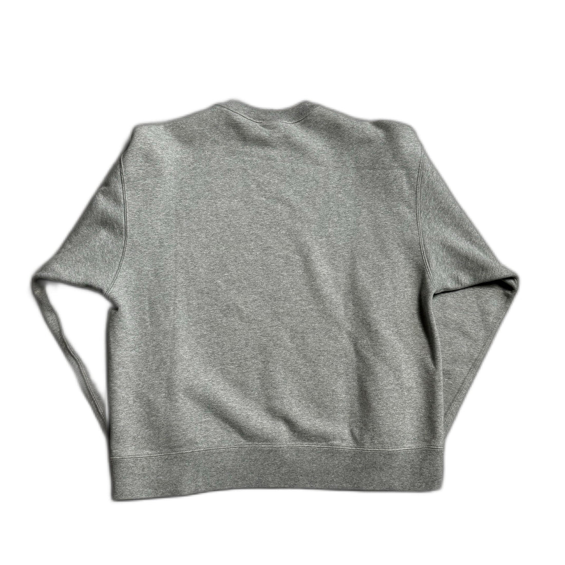 Grey Nike x Stussy Sweatshirt - S