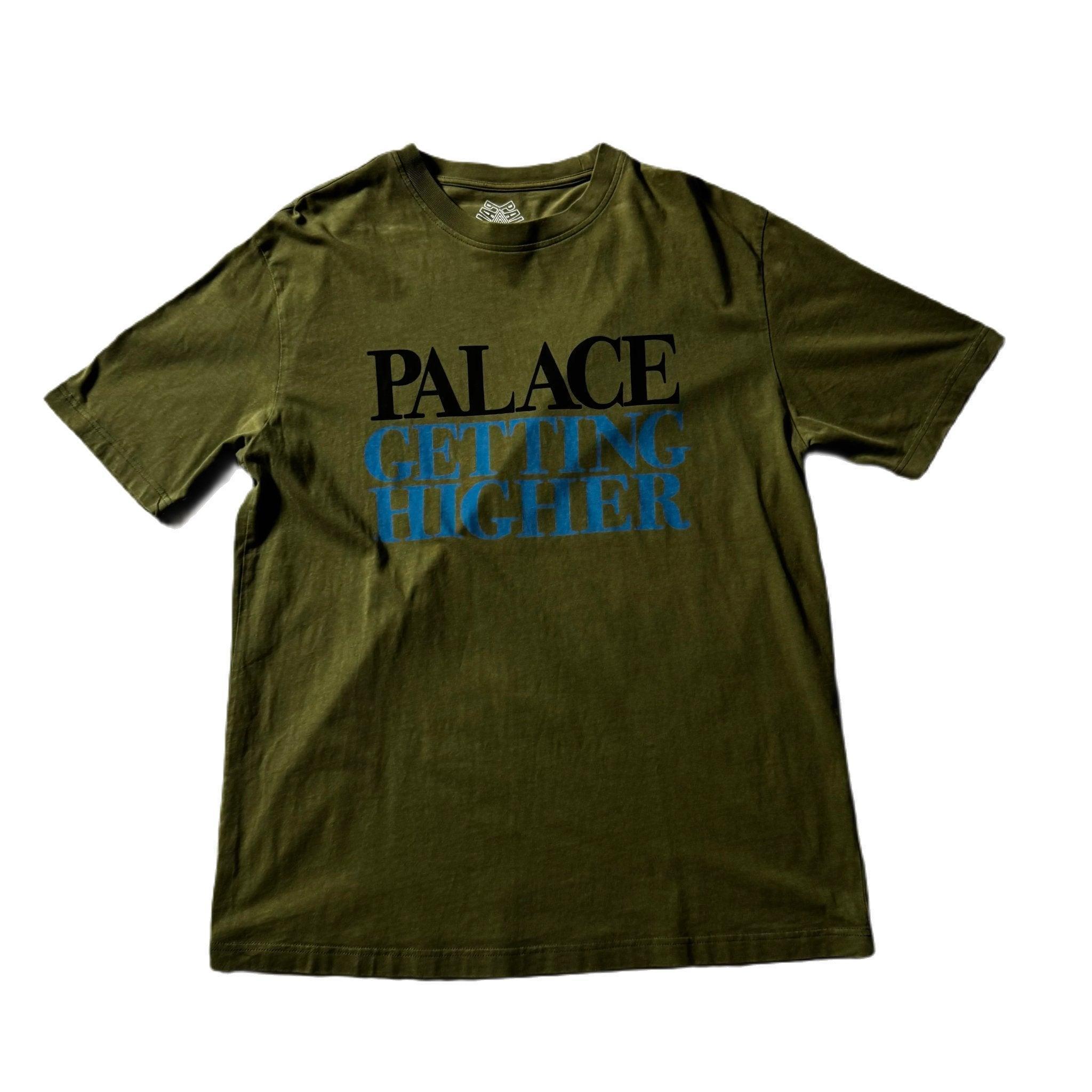 Green Palace Tee - XL